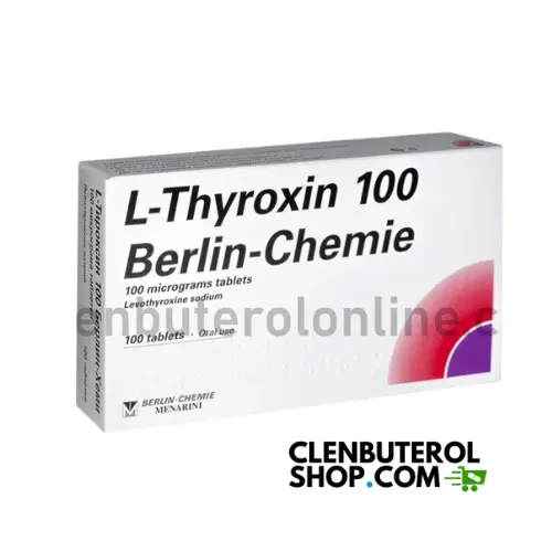 L-Thyroxin rezeptfrei kaufen