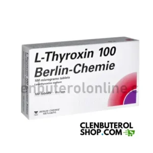 T4 L-Thyroxine kaufen