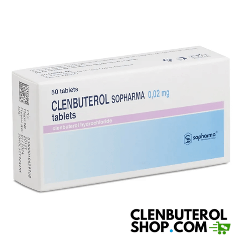 Clenbuterol kaufen