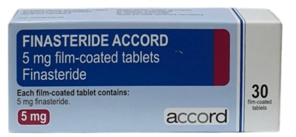 Finasteride 5mg